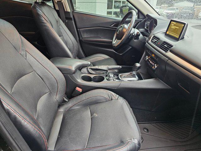used 2015 Mazda Mazda3 car, priced at $13,495