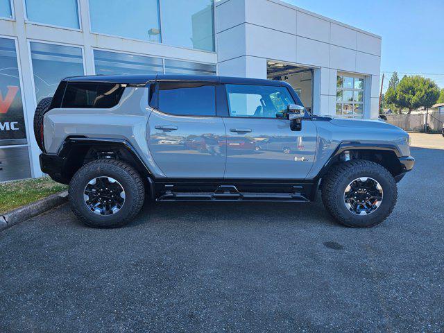 new 2024 GMC HUMMER EV SUV car, priced at $109,815