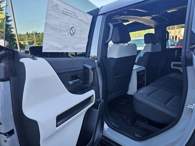 new 2024 GMC HUMMER EV SUV car, priced at $109,815