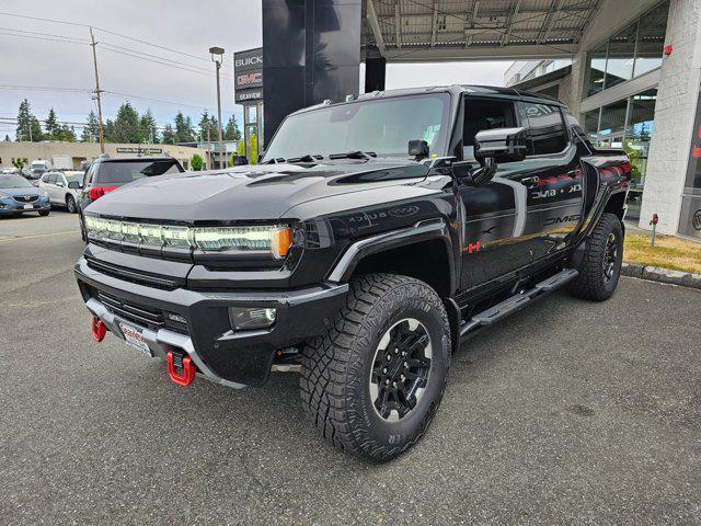 new 2024 GMC HUMMER EV car, priced at $132,615