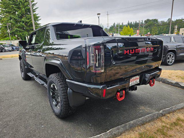 new 2024 GMC HUMMER EV car, priced at $132,615