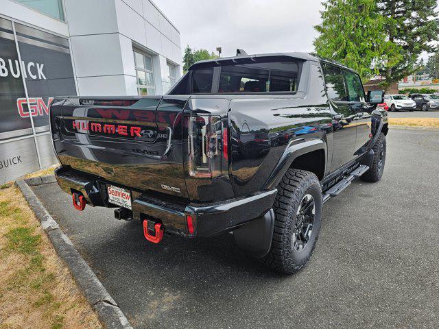 new 2024 GMC HUMMER EV car, priced at $132,615