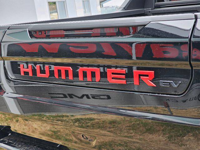 new 2024 GMC HUMMER EV car, priced at $132,615