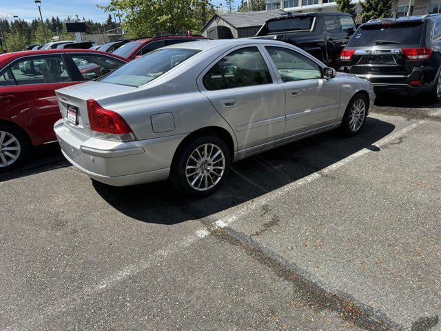used 2008 Volvo S60 car, priced at $6,995