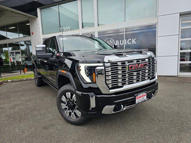 new 2024 GMC Sierra 2500 car, priced at $91,220