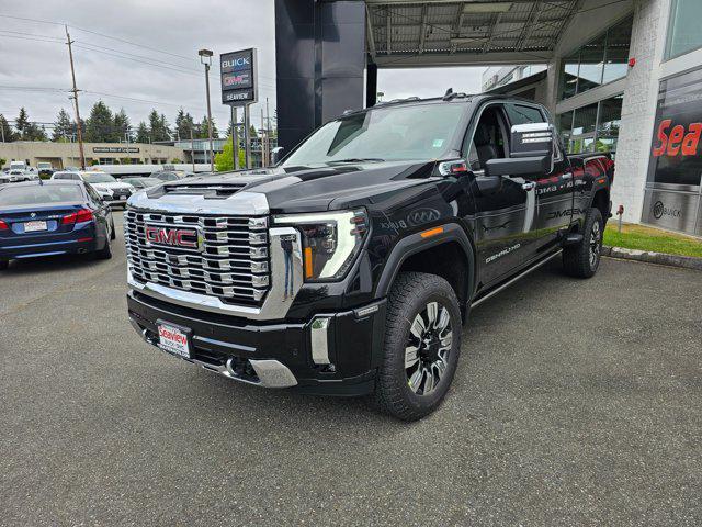 new 2024 GMC Sierra 2500 car, priced at $91,220