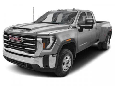 new 2024 GMC Sierra 3500 car, priced at $74,970