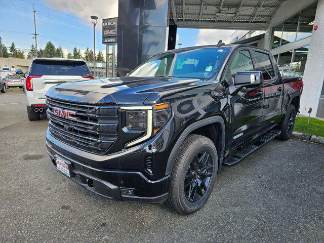 new 2024 GMC Sierra 1500 car, priced at $67,205