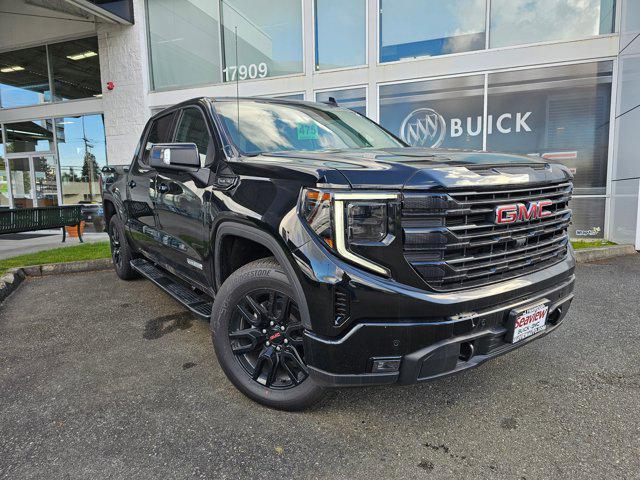 new 2024 GMC Sierra 1500 car, priced at $67,205