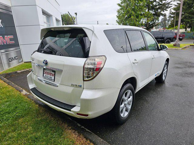 used 2014 Toyota RAV4 EV car, priced at $14,895