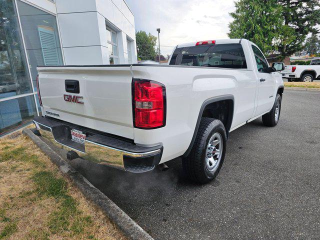 used 2016 GMC Sierra 1500 car, priced at $17,795