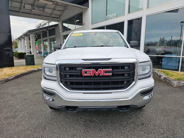 used 2016 GMC Sierra 1500 car, priced at $17,795