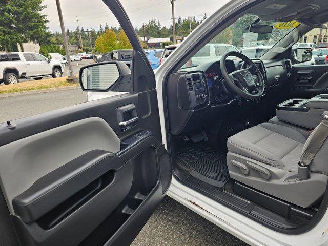 used 2016 GMC Sierra 1500 car, priced at $17,795