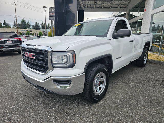 used 2016 GMC Sierra 1500 car, priced at $17,795