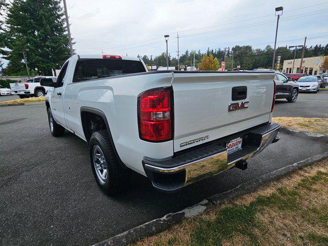 used 2016 GMC Sierra 1500 car, priced at $17,795