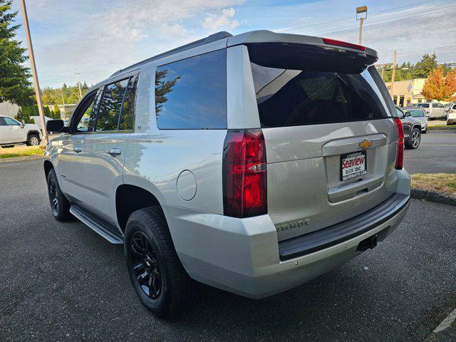 used 2020 Chevrolet Tahoe car, priced at $29,395