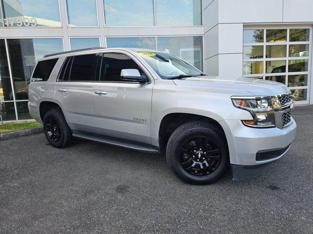 used 2020 Chevrolet Tahoe car, priced at $29,395