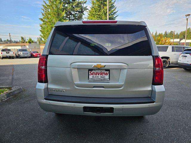 used 2020 Chevrolet Tahoe car, priced at $29,395