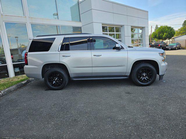 used 2020 Chevrolet Tahoe car, priced at $29,395