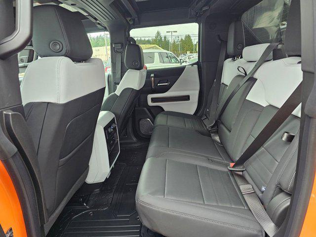 used 2024 GMC HUMMER EV car