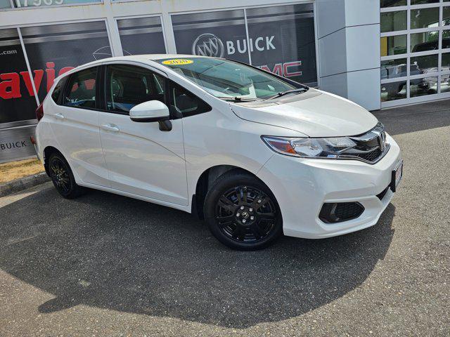 used 2020 Honda Fit car, priced at $18,995