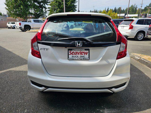 used 2020 Honda Fit car, priced at $18,995