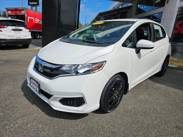 used 2020 Honda Fit car, priced at $18,995