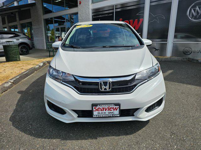 used 2020 Honda Fit car, priced at $18,995