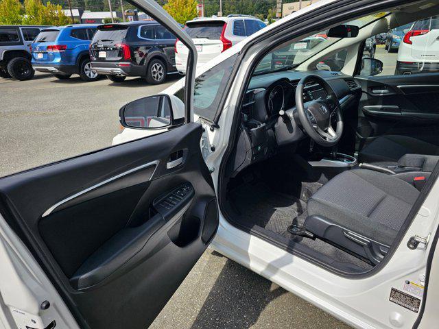 used 2020 Honda Fit car, priced at $18,995