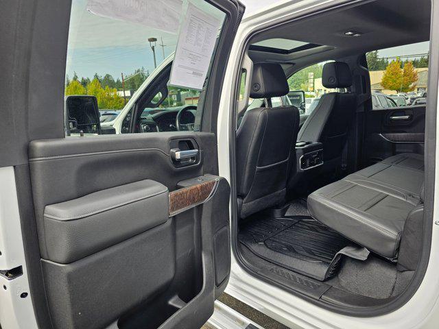 used 2021 GMC Sierra 2500 car, priced at $64,995