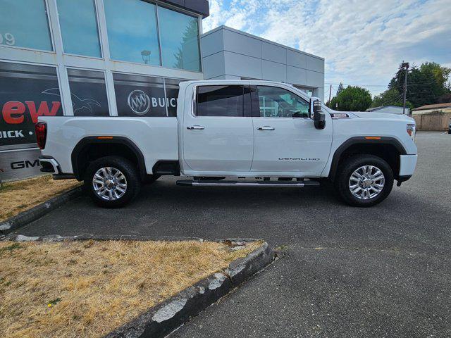 used 2021 GMC Sierra 2500 car, priced at $64,995