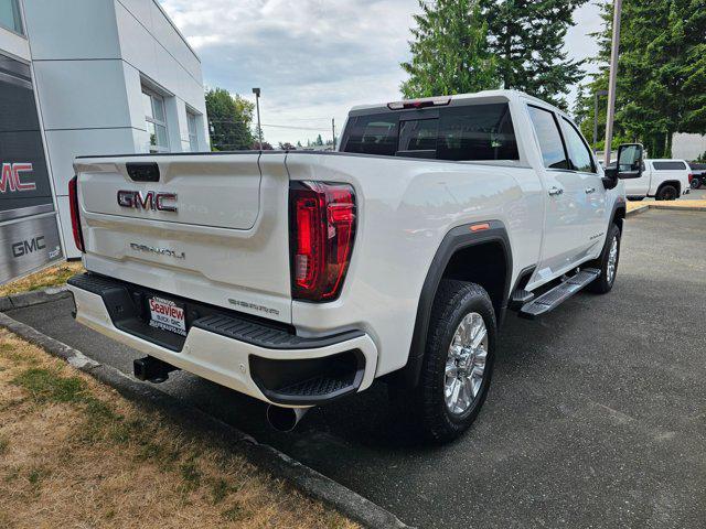 used 2021 GMC Sierra 2500 car, priced at $64,995