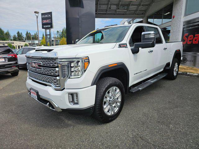 used 2021 GMC Sierra 2500 car, priced at $64,995