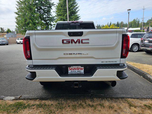 used 2021 GMC Sierra 2500 car, priced at $64,995