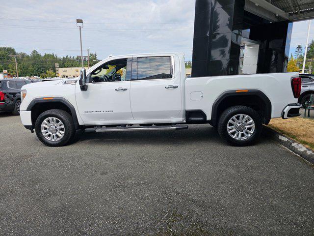 used 2021 GMC Sierra 2500 car, priced at $64,995