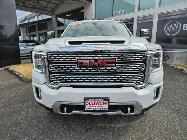 used 2021 GMC Sierra 2500 car, priced at $64,995