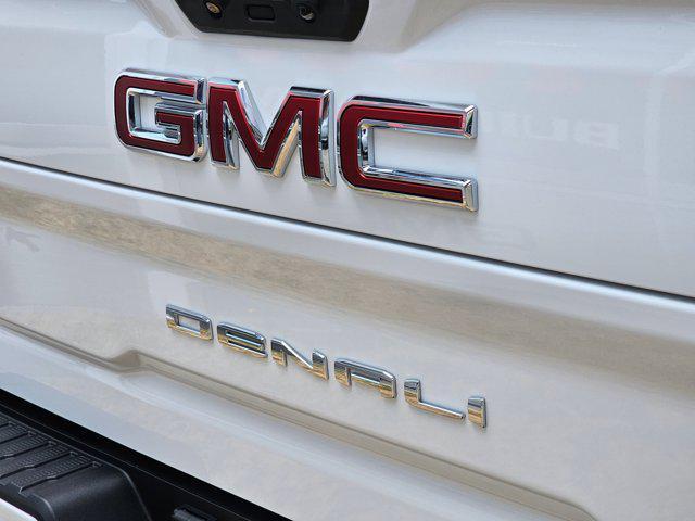 used 2021 GMC Sierra 2500 car, priced at $64,995