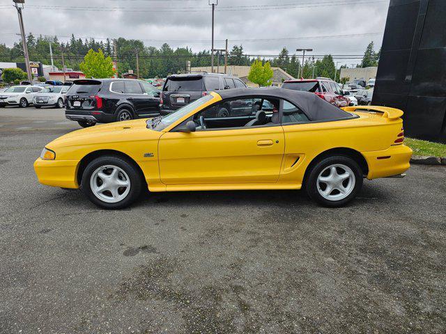 used 1994 Ford Mustang car, priced at $9,995