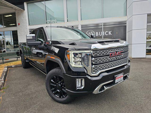 used 2023 GMC Sierra 3500 car, priced at $72,995