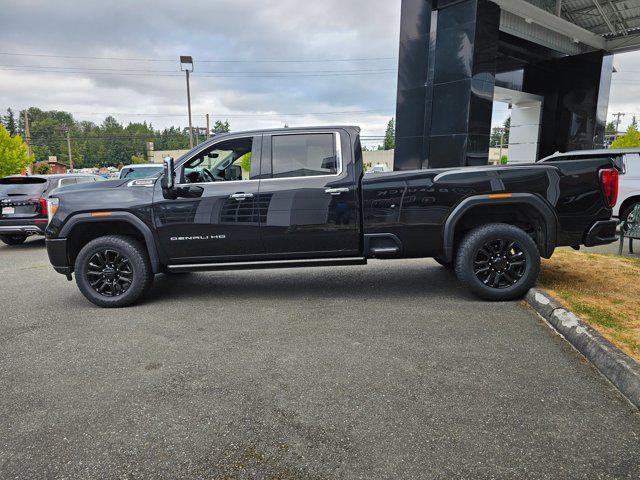 used 2023 GMC Sierra 3500 car, priced at $72,995