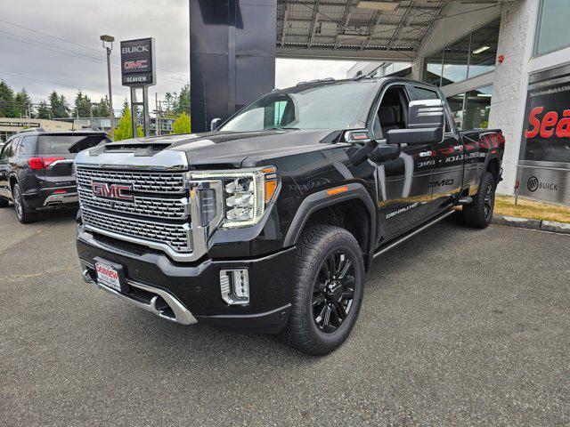 used 2023 GMC Sierra 3500 car, priced at $72,995