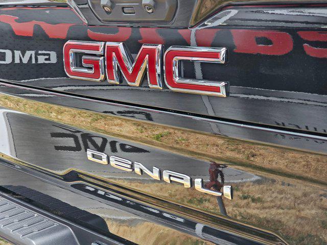 used 2023 GMC Sierra 3500 car, priced at $72,995