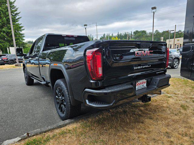 used 2023 GMC Sierra 3500 car, priced at $72,995