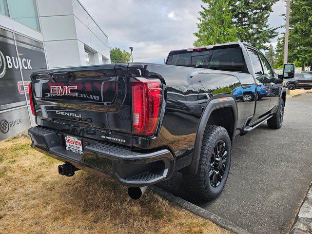 used 2023 GMC Sierra 3500 car, priced at $72,995