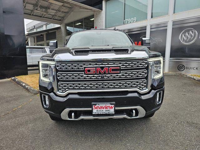 used 2023 GMC Sierra 3500 car, priced at $72,995