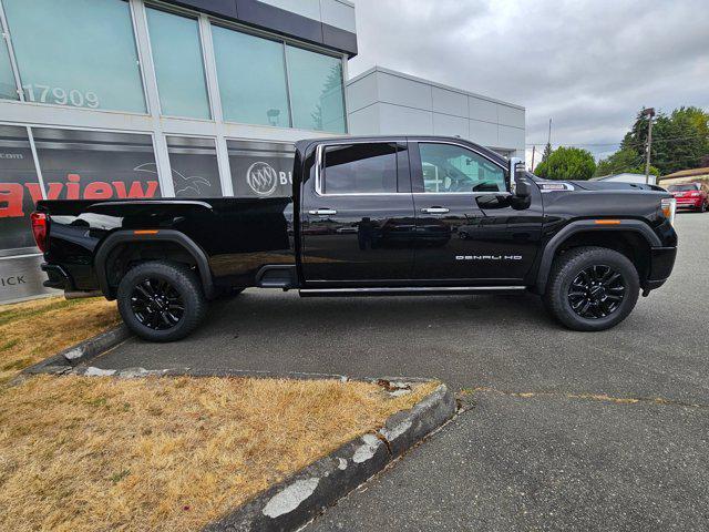 used 2023 GMC Sierra 3500 car, priced at $72,995