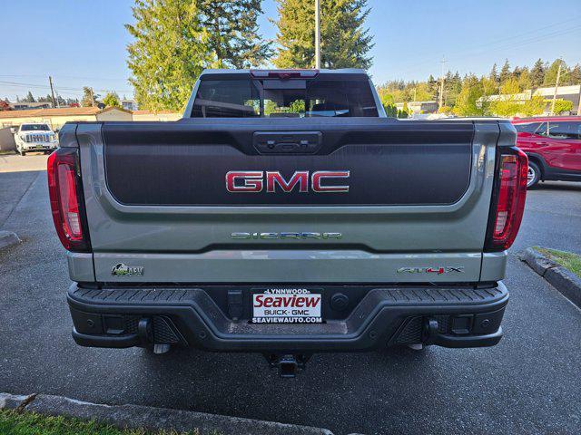 new 2024 GMC Sierra 1500 car, priced at $89,285