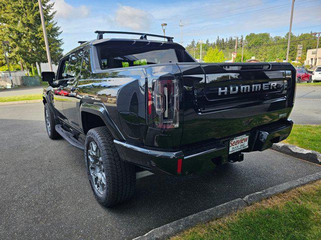 new 2024 GMC HUMMER EV car, priced at $110,030