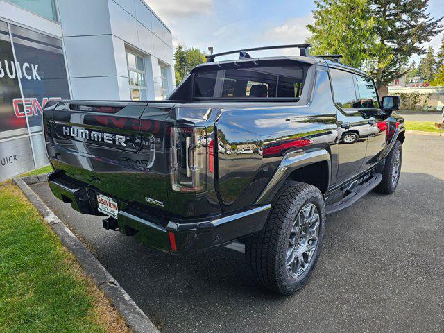 new 2024 GMC HUMMER EV car, priced at $110,030