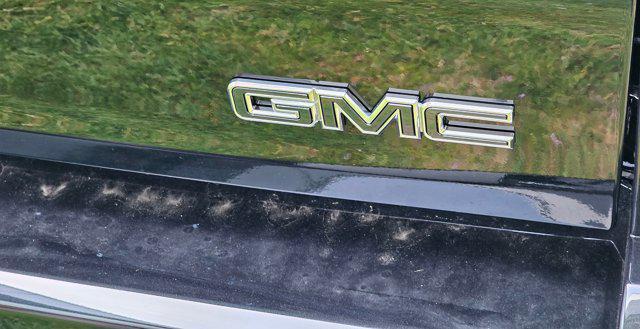 new 2024 GMC HUMMER EV car, priced at $110,030